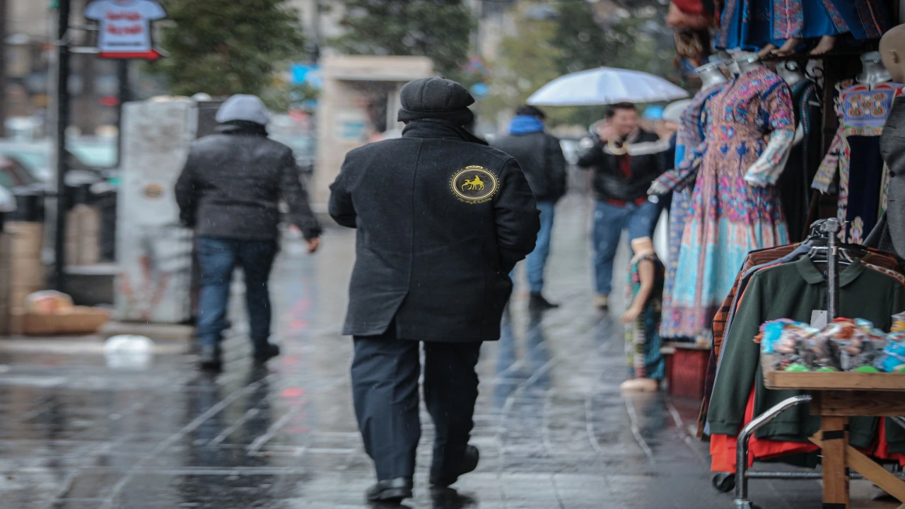 توقعات حالة الطقس في الأردن خلال الأيام الأربعة المقبلة عبر وكالة رم